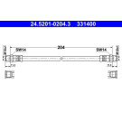 24.5201-0204.3 Kupplungsschlauch