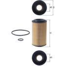 Knecht | Ölfilter | OX 153D4