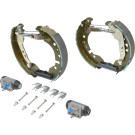 03.0521-0920.3 Bremsbackensatz Original ATE TopKit 03.0521-0920.3 Bremsbackensatz Original ATE TopKit