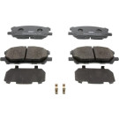 Ferodo Bremsbelagsatz, Scheibenbremse PREMIER ECO FRICTION FDB1715