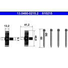 13.0460-0215.2 Zubehörsatz, Scheibenbremsbelag 13.0460-0215.2 Zubehörsatz, Scheibenbremsbelag