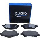 Bremsbelagsatz, Scheibenbremse QUARO SILVER CERAMIC QP0579C Bremsbelagsatz, Scheibenbremse QUARO SILVER CERAMIC QP0579C