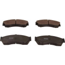 Maxgear | Bremsbelagsatz, Scheibenbremse | 19-3417