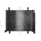 350045 Kondensator, Klimaanlage EASY FIT