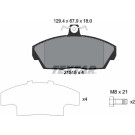 2151504 Bremsbelagsatz, Scheibenbremse 2151504 Bremsbelagsatz, Scheibenbremse