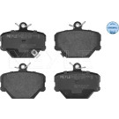 Meyle Bremsbelagsatz, Scheibenbremse MEYLE-ORIGINAL: True to OE 025 219 9915