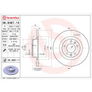 Brembo | Bremsscheibe | 08.9367.11