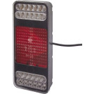 Hella 2 x HELLA Heckleuchte 2VP 345 900-091