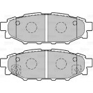 Valeo | Bremsbelagsatz, Scheibenbremse | 301929 Valeo | Bremsbelagsatz, Scheibenbremse | 301929