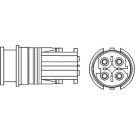 Magneti Marelli | Lambdasonde | 466016355060