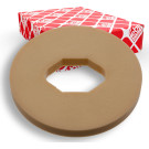 FEBI BILSTEIN 46553 Distanzscheibe, Fahrerhausstabilisator