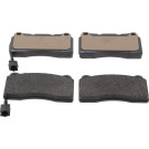 FDB1794 Bremsbelagsatz, Scheibenbremse PREMIER ECO FRICTION