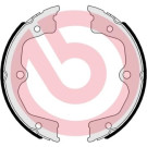 Brembo | Bremsbackensatz, Feststellbremse | S 28 518