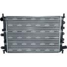 NRF | Kühler, Motorkühlung | 514436A