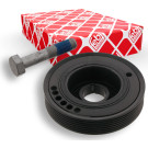 FEBI BILSTEIN 33804 Riemenscheibe, Kurbelwelle FEBI BILSTEIN 33804 Riemenscheibe, Kurbelwelle