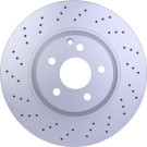 Hella | Bremsscheibe | 8DD 355 115-011