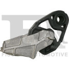 113-781 Halter, Abgasanlage