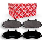 FEBI BILSTEIN 16494 Bremsbeläge