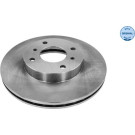 36-15 521 0018 Bremsscheibe MEYLE-ORIGINAL: True to OE.
