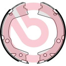 S 77 001 Bremsbackensatz, Feststellbremse ESSENTIAL LINE