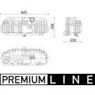 Mahle | Ausgleichsbehälter, Kühlmittel | CRT 241 000P