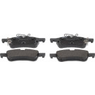 FDB5153 Bremsbelagsatz, Scheibenbremse PREMIER ECO FRICTION