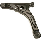 JTC1333 Lenker, Radaufhängung