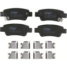 GDB3576 Bremsbelagsatz, Scheibenbremse GDB3576 Bremsbelagsatz, Scheibenbremse