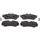 FVR785 Bremsbelagsatz, Scheibenbremse PREMIER ECO FRICTION FVR785 Bremsbelagsatz, Scheibenbremse PREMIER ECO FRICTION