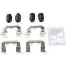 Metzger 109-0019 Zubehörsatz, Scheibenbremsbelag