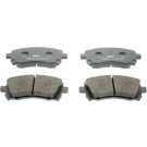 FDB1327 Bremsbelagsatz, Scheibenbremse PREMIER ECO FRICTION