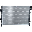 NRF | Kühler, Motorkühlung | 53901