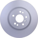 Hella | Bremsscheibe | 8DD 355 126-301