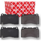 FEBI BILSTEIN 116151 Bremsbeläge