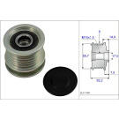 535 0013 10 Generatorfreilauf