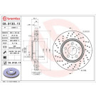 Brembo | Bremsscheibe | 09.9130.1X