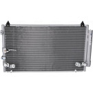 94867 Kondensator, Klimaanlage ** FIRST FIT **