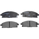Hella | Bremsbelagsatz, Scheibenbremse | 8DB 355 009-661