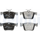 Delphi | Bremsbelagsatz, Scheibenbremse | LP2697 Delphi | Bremsbelagsatz, Scheibenbremse | LP2697