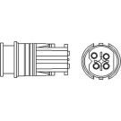 Magneti Marelli | Lambdasonde | 466016355025
