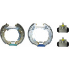 K 56 024 Bremsbackensatz ESSENTIAL LINE - Standard Kit K 56 024 Bremsbackensatz ESSENTIAL LINE - Standard Kit