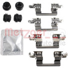 109-0187 Zubehörsatz, Scheibenbremsbelag GREENPARTS 109-0187 Zubehörsatz, Scheibenbremsbelag GREENPARTS