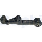 TC1578 Lenker, Radaufhängung