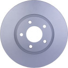 Hella | Bremsscheibe | 8DD 355 117-891