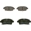 BOSCH | Bremsbelagsatz, Scheibenbremse | 0 986 494 333