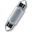 Osram | Glühlampe, Kennzeichenleuchte | Ultra Life C5W 12V 5W 36mm Faltschachtel | 6418ULT