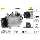 813172 Kompressor, Klimaanlage VALEO CORE-FLEX