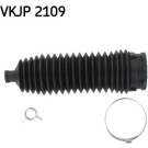 VKJP 2109 Faltenbalgsatz, Lenkung