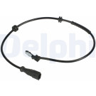 Delphi | Sensor, Raddrehzahl | SS20296