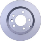 Hella | Bremsscheibe | 8DD 355 109-821